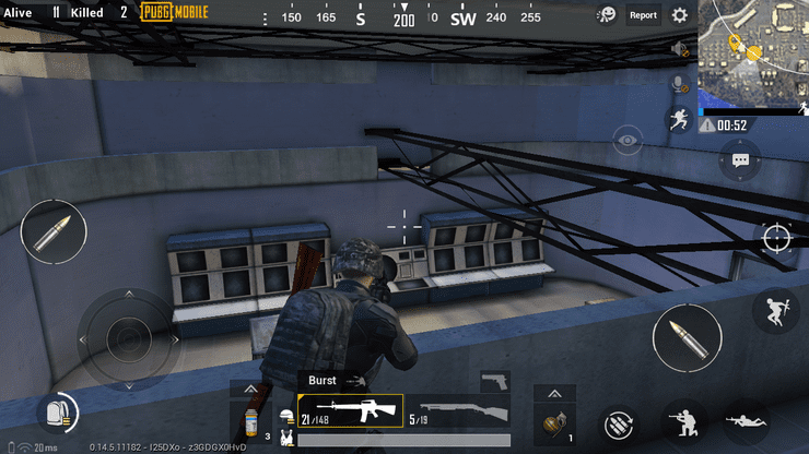 TOP 5 địa điểm bí mật siêu hữu ích trong PUBG Mobile
