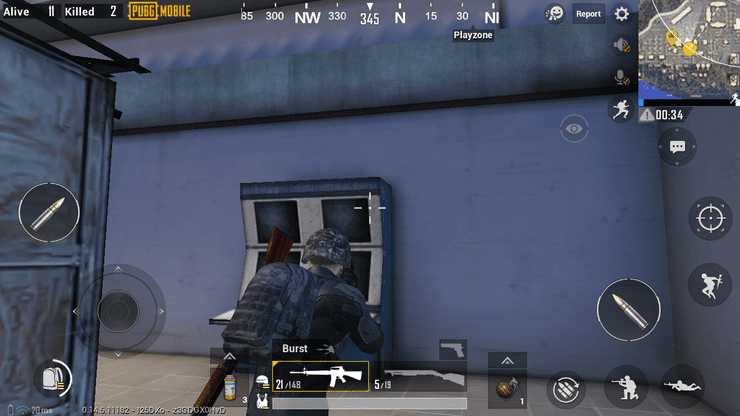 TOP 5 địa điểm bí mật siêu hữu ích trong PUBG Mobile