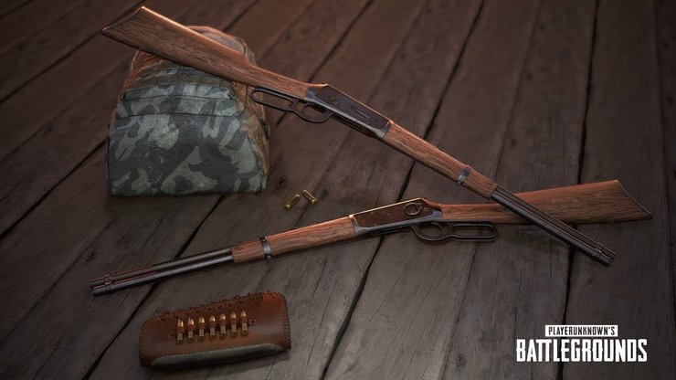 Top 5 vũ khí kém hiệu quả nhất trong PUBG Mobile