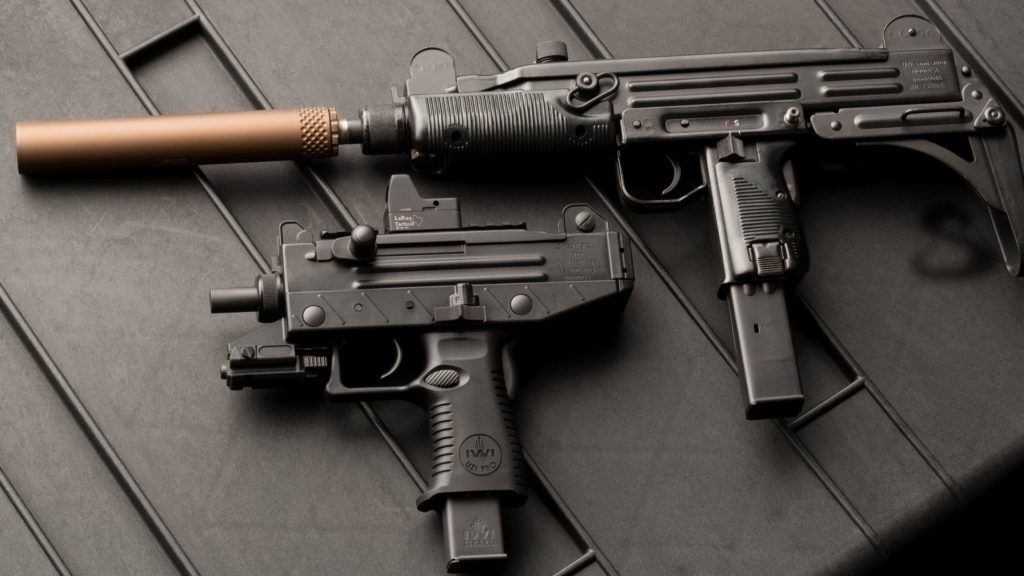 UZI vs Vector Đâu là vũ khí chiến đấu tốt nhất trong PUBG Mobile