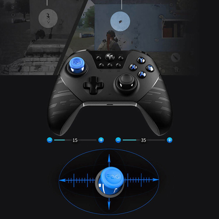 tay cầm chơi game xiaomi, tay cầm chơi game