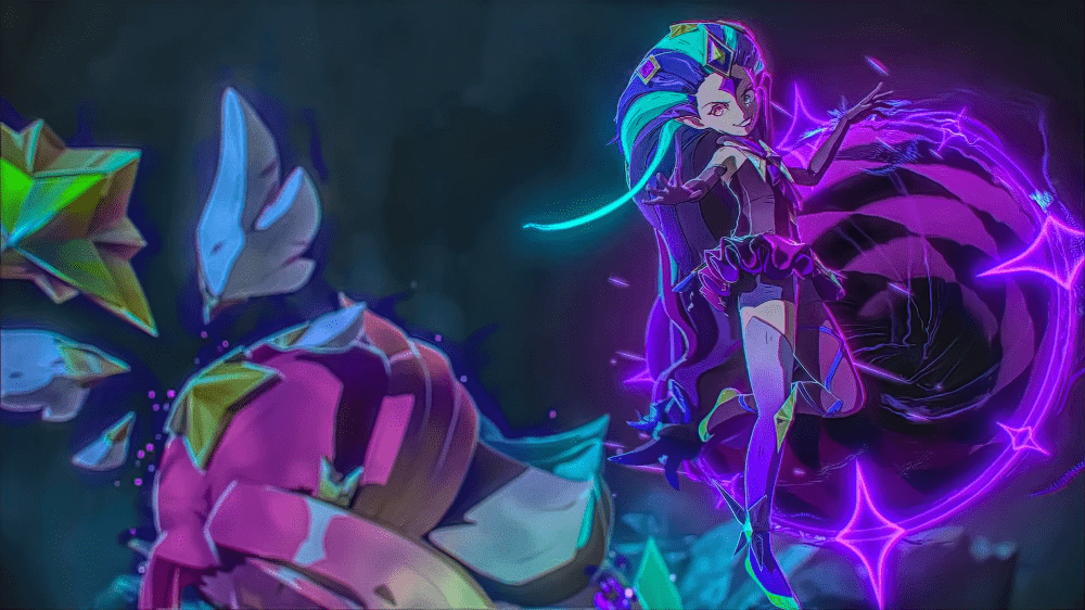 Zoe, lỗi game