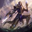 Bảng ngọc và các lên đồ Lucian mùa 11