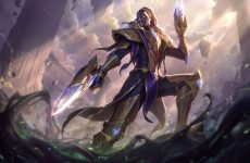 Bảng ngọc và các lên đồ Lucian mùa 11