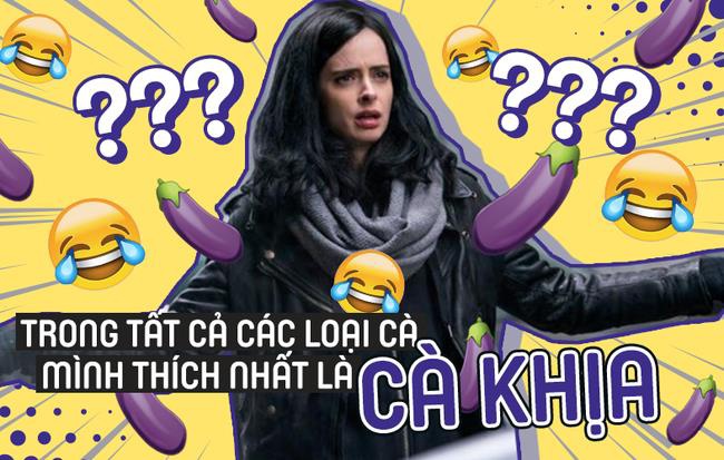 định nghĩa cà khịa là gì
