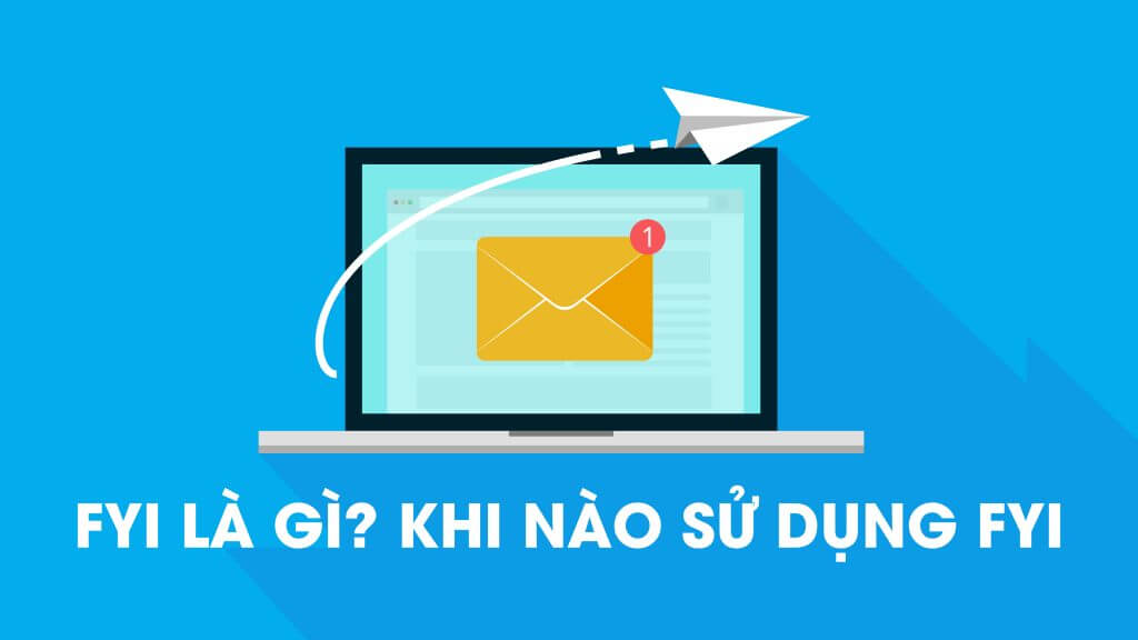 cách sử dùng từ fyi