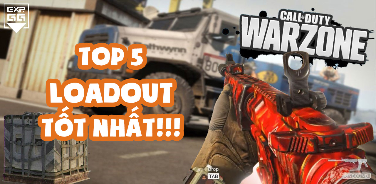 top 5 loadout
