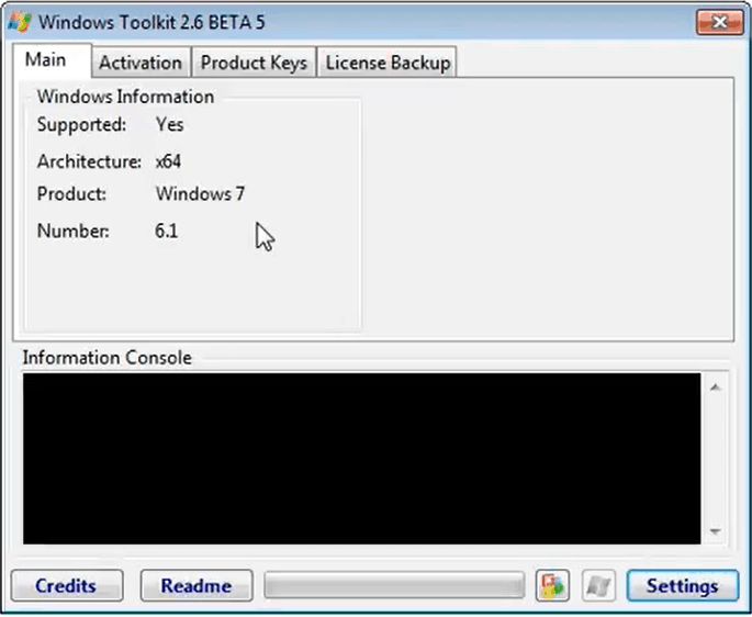 microsoft toolkit, crack windows 7, crack win 7, active win 7, kích hoạt win 7, win 7 bản quyền