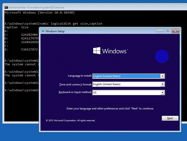 cài win 10, cài đặt windows 10, cài windows 10, hướng dẫn cài win 10