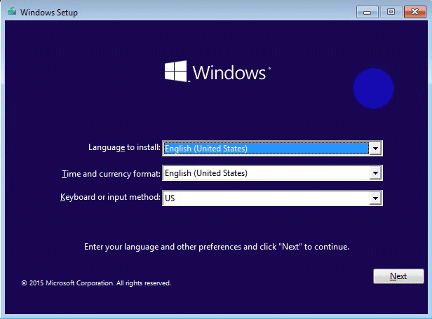 cài win 10, cài đặt windows 10, cài windows 10, hướng dẫn cài win 10