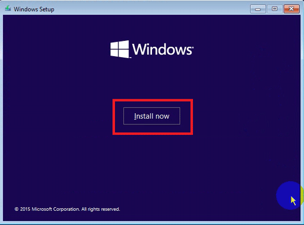 cài win 10, cài đặt windows 10, cài windows 10, hướng dẫn cài win 10