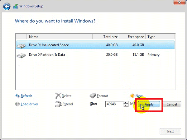 cài win 10, cài đặt windows 10, cài windows 10, hướng dẫn cài win 10