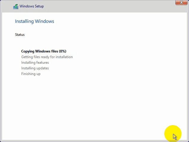 cài win 10, cài đặt windows 10, cài windows 10, hướng dẫn cài win 10