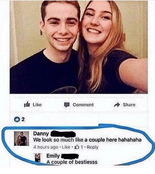dấu hiệu nhận biết friendzone