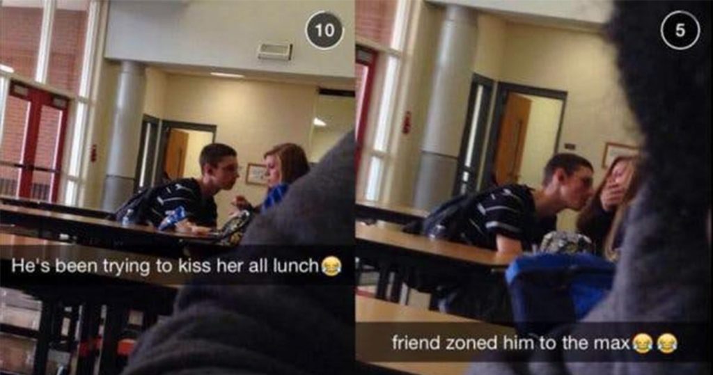 dấu hiệu nhận biết friendzone