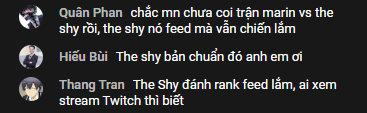 dia1, levi, rank hàn, leo rank hàn, the shy