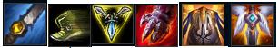 build đồ Jax rừng