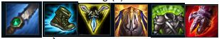 build đồ Jax rừng