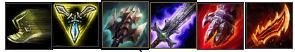 build đồ Jax top