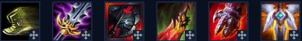 Bộ trang bị Renekton đi mid