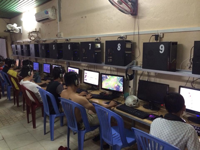 game thủ