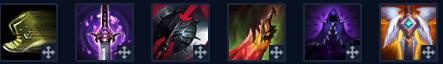 Bộ trang bị Jayce đi top