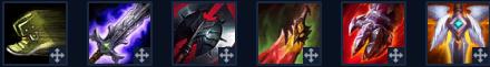 Bộ trang bị Renekton đi top