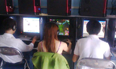 game thủ