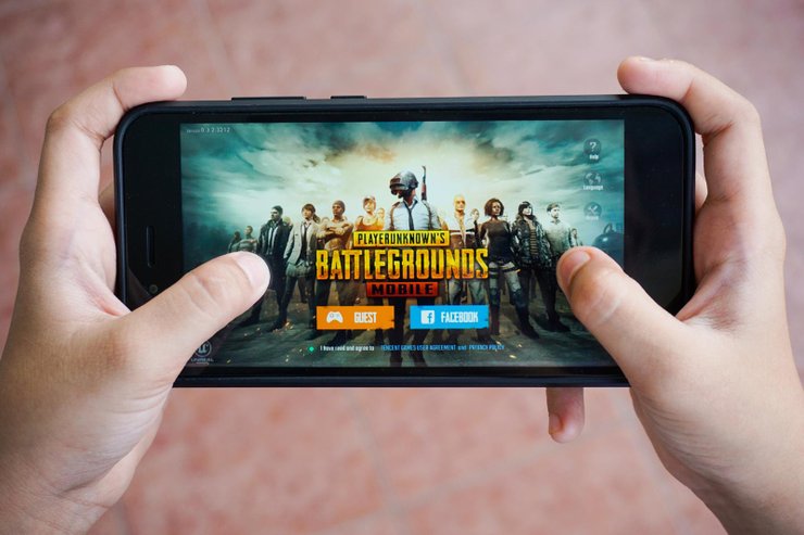 ping pubg, lag pubg, giảm ping pubg, giảm lag pubg, pubg mobile