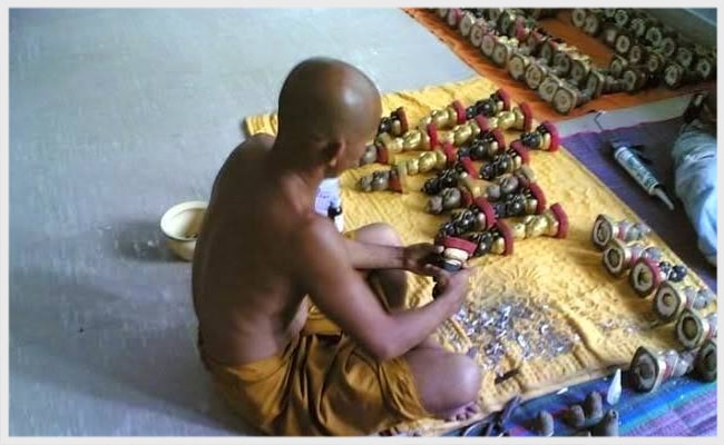 cách tạo ra kumanthong