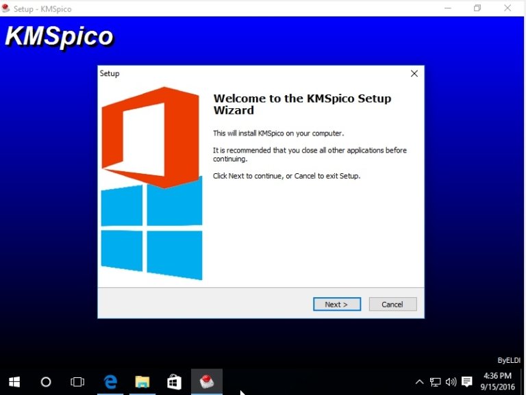kích hoạt win 10, kích hoạt windows 10, active win 10, active windows 10, kmspico, kmspico win 10