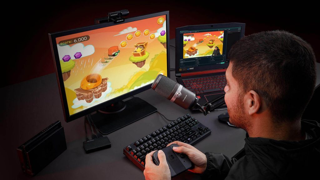 làm sao để trở thành streamer nổi tiếng
