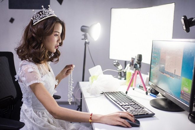 những cách để trở thành một streamer