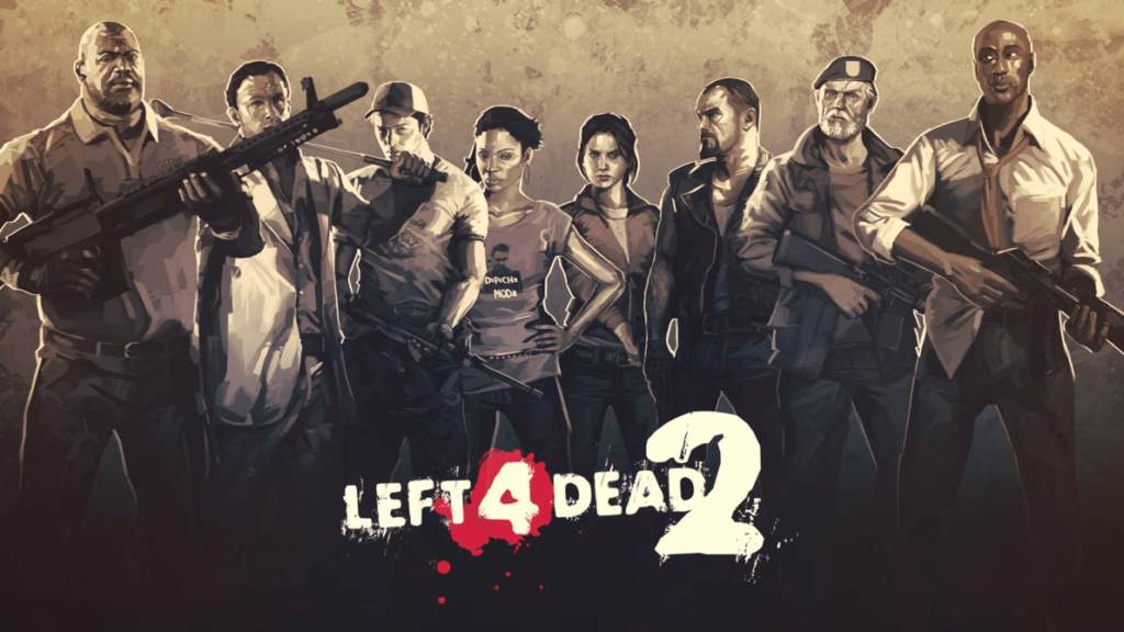 left 4 dead 2 mien phi
