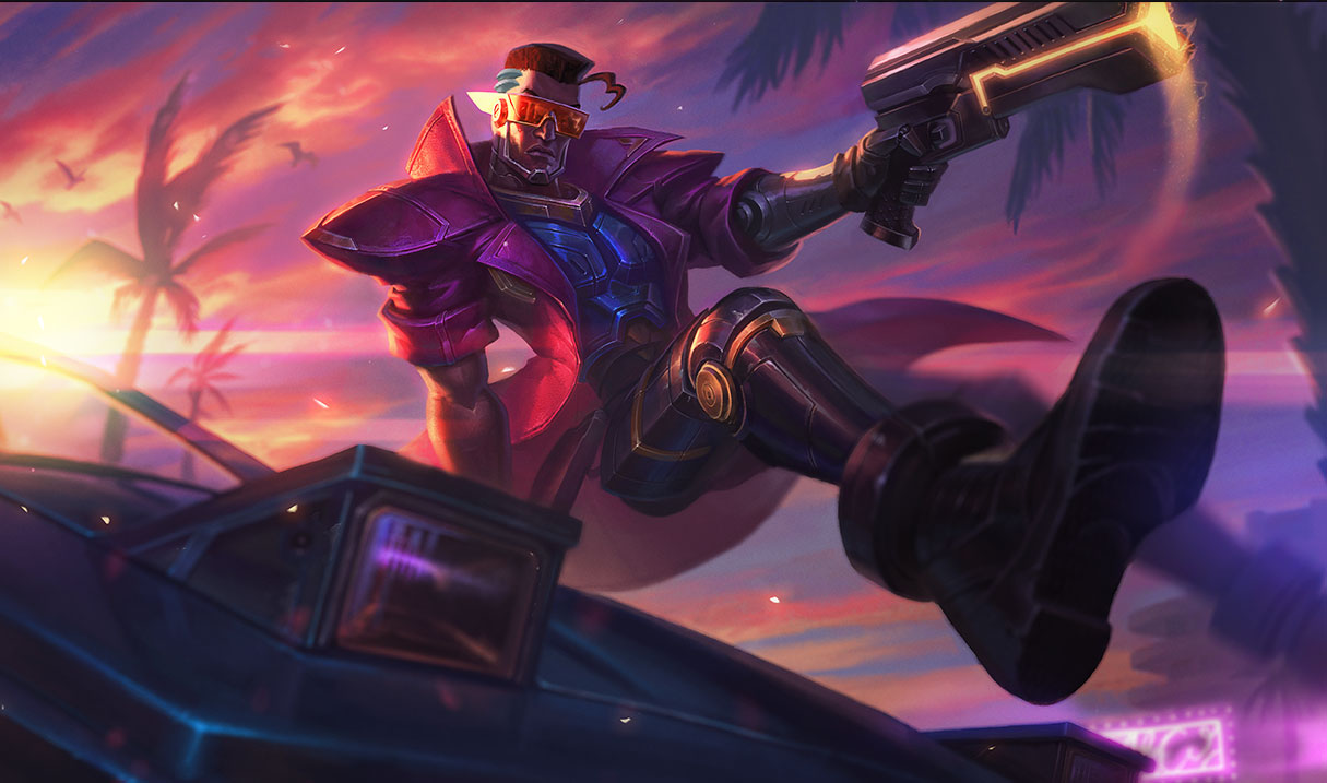 lucian, lucian skin