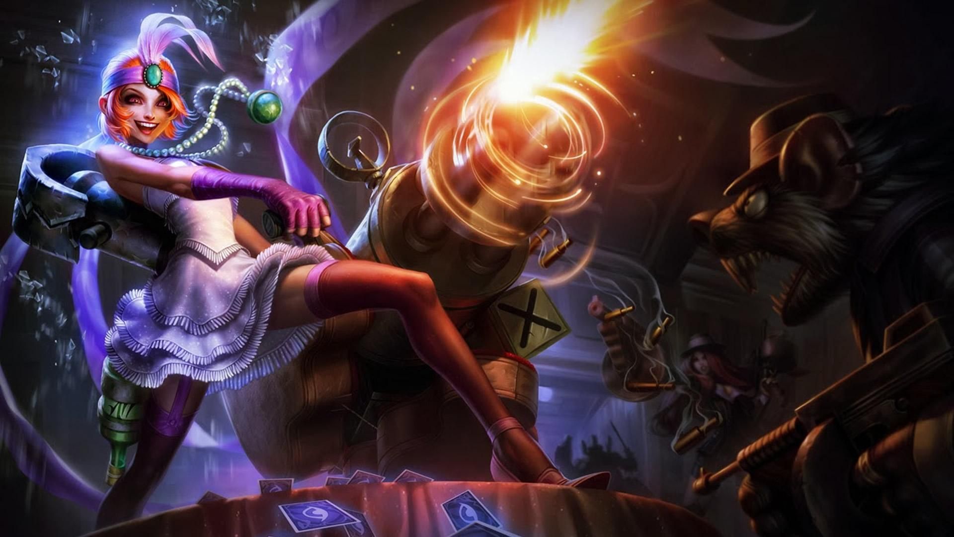 jinx