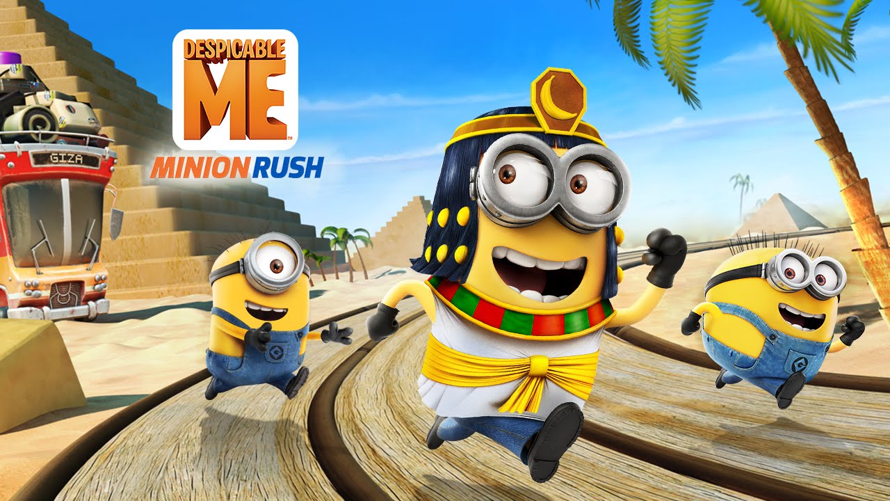 Minion Rush
