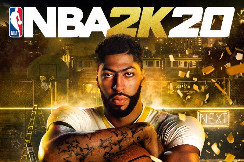 nba 2k20 miễn phí offline