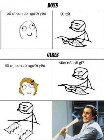 rage comics là gì