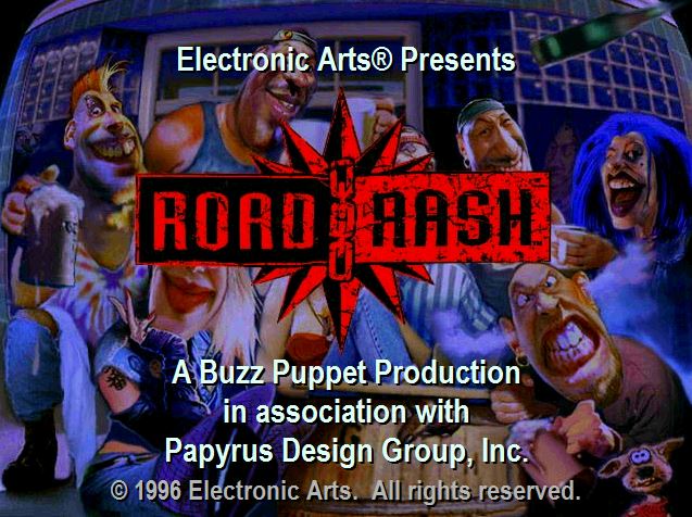 road rash đua xe miễn phí