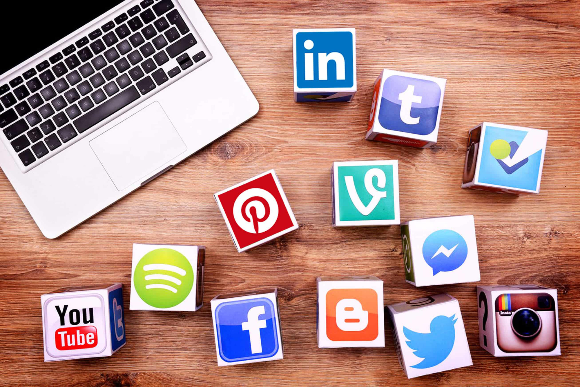 social media