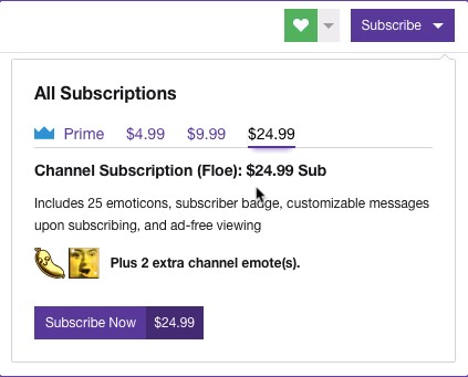 streamer kiếm tiền như thế nào
