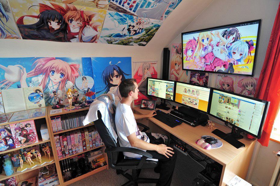 otaku chính hiệu
