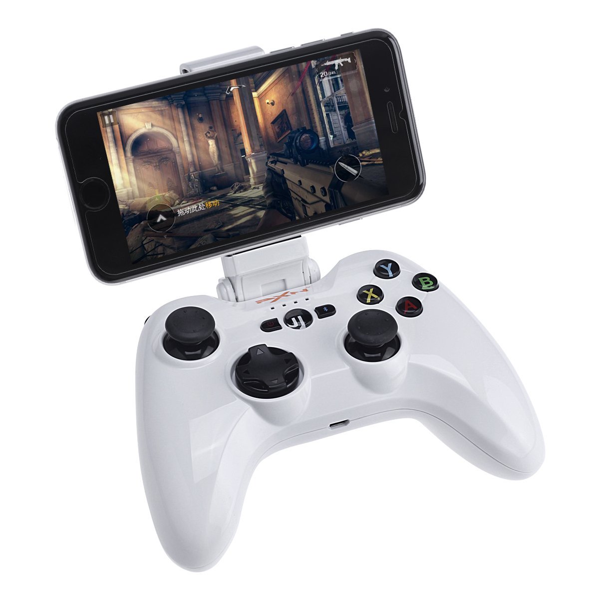 tay cầm chơi game điện thoại, tay cầm chơi game giá rẻ