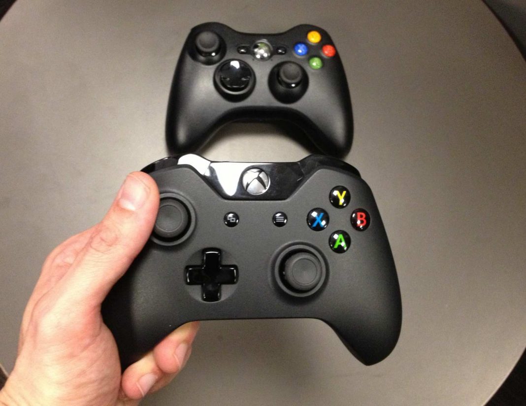 tay cầm chơi game, xbox