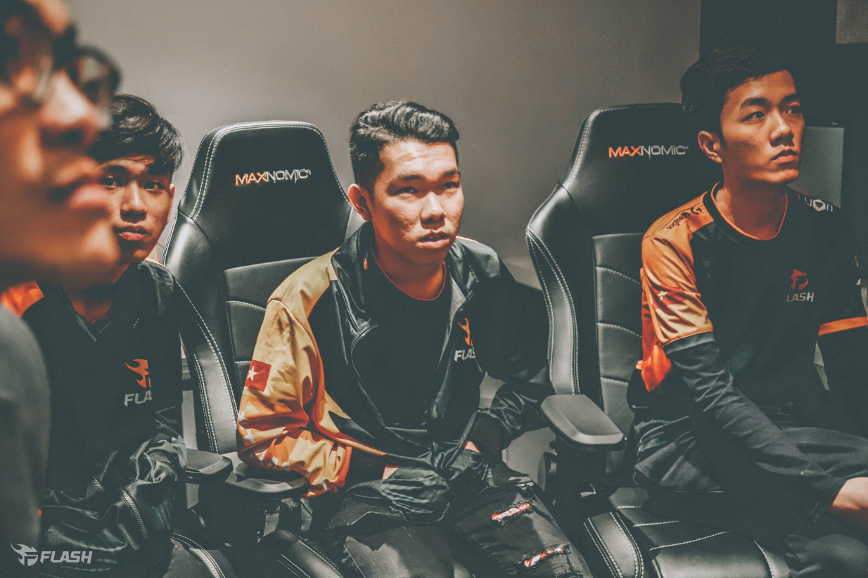 team flash