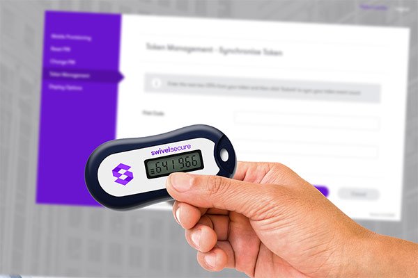 thiết bị token