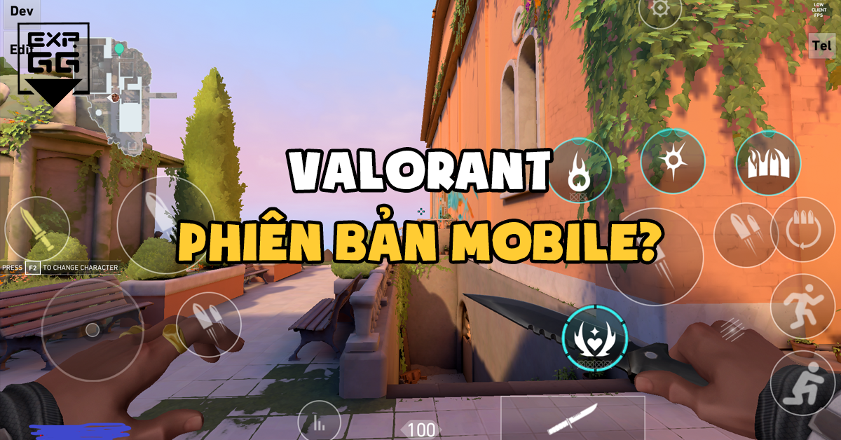 valorant, valorant mobile