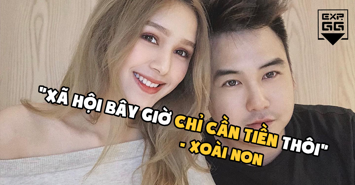 vợ xemesis, xemesis, phạm trang, xoài non, vợ xemesis phát ngôn gây sốc