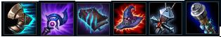 Item cho Kai'sa đi Mid